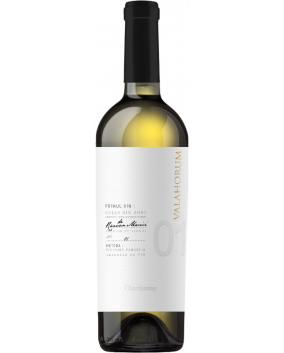 Valahorum Chardonnay 2018 | Dealu Mare